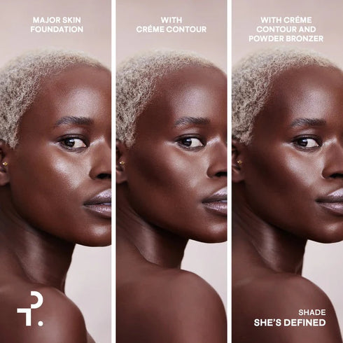 Major Headlines Double-Take Crème & Powder Blush Duo